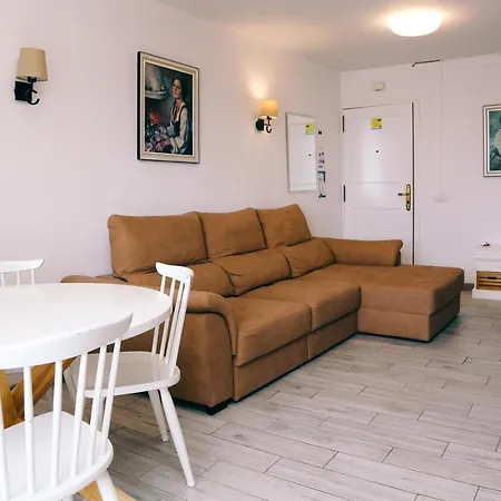 Europa 2 Apartamento Puerto de Santiago (Tenerife)
