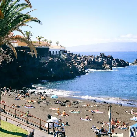 Europa 2 Apartmán Puerto de Santiago (Tenerife)